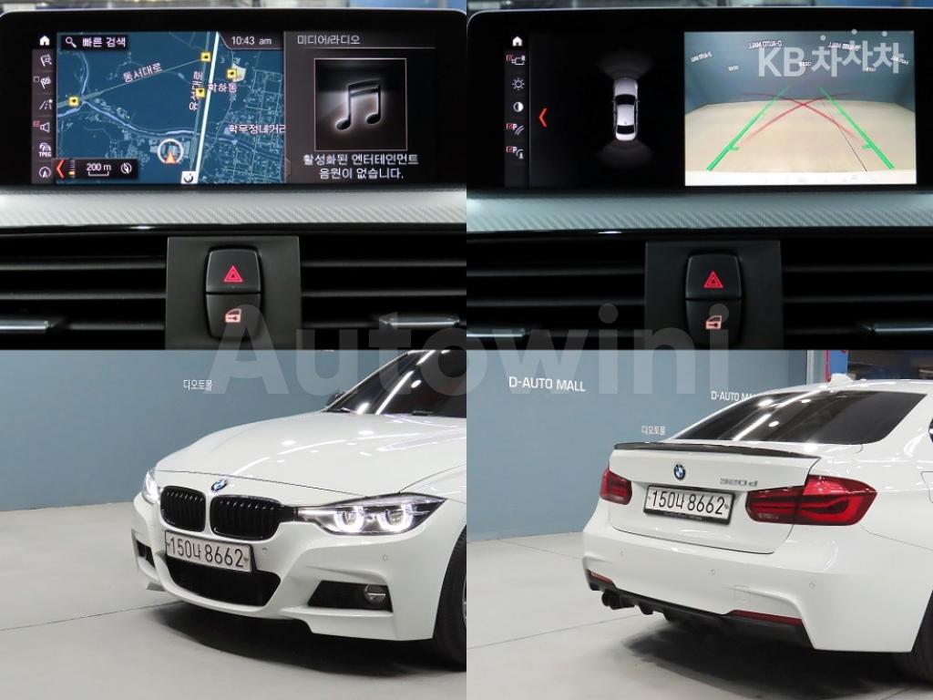 2018 BMW 3 SERIES 320D MSPORTS F30(12~) - 18