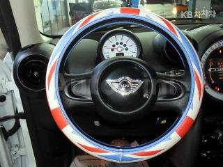 2014 MINI COOPER COUNTRYMAN D 2.0 - 8