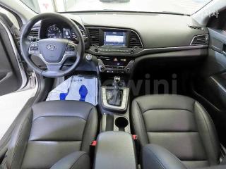 2016 HYUNDAI AVANTE AD ELANTRA 1.6 GDI MORDERN - 10