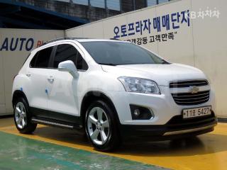 KLABA76BDFB198234 2015 GM DAEWOO (CHEVROLET) TRAX 1.4 LT LEATHERPACKAGE-0