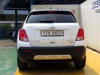 KLABA76BDFB198234 2015 GM DAEWOO (CHEVROLET) TRAX 1.4 LT LEATHERPACKAGE-3