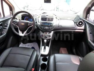 KLABA76BDFB198234 2015 GM DAEWOO (CHEVROLET) TRAX 1.4 LT LEATHERPACKAGE-4