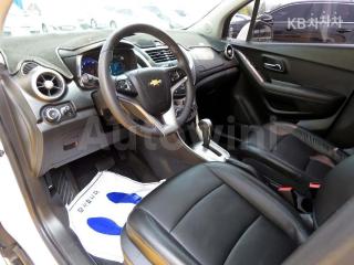 KLABA76BDFB198234 2015 GM DAEWOO (CHEVROLET) TRAX 1.4 LT LEATHERPACKAGE-5