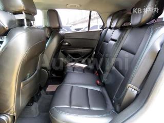2015 GM DAEWOO (CHEVROLET) TRAX 1.4 LT LEATHERPACKAGE - 7