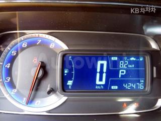 2015 GM DAEWOO (CHEVROLET) TRAX 1.4 LT LEATHERPACKAGE - 9