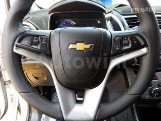 2015 GM DAEWOO (CHEVROLET) TRAX 1.4 LT LEATHERPACKAGE - 10