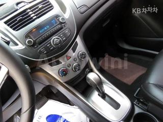2015 GM DAEWOO (CHEVROLET) TRAX 1.4 LT LEATHERPACKAGE - 11