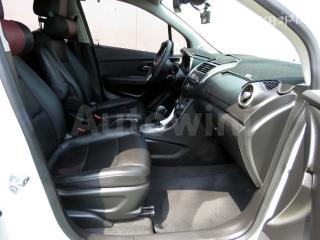 2015 GM DAEWOO (CHEVROLET) TRAX 1.4 LT LEATHERPACKAGE - 12