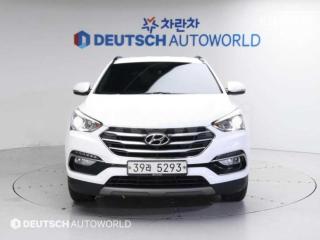 KMHSW81UBJU861354 2018 HYUNDAI SANTAFE THE PRIME DIESEL R2.0 2WD 5 SEATS VALUEPLUS-2