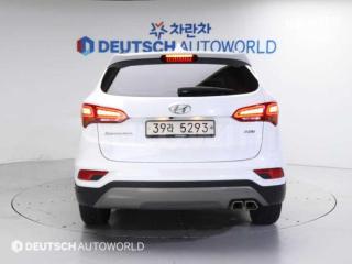 KMHSW81UBJU861354 2018 HYUNDAI SANTAFE THE PRIME DIESEL R2.0 2WD 5 SEATS VALUEPLUS-3