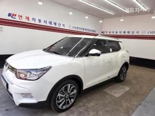 KPBXH3AR1GP072248 2016 SSANGYONG TIVOLI GASOLINE LX ADVANCED-0