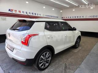 KPBXH3AR1GP072248 2016 SSANGYONG TIVOLI GASOLINE LX ADVANCED-1