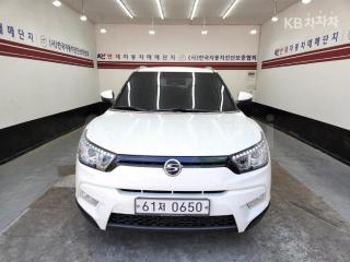 KPBXH3AR1GP072248 2016 SSANGYONG TIVOLI GASOLINE LX ADVANCED-2