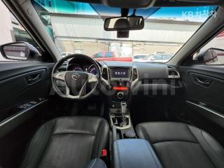 2016 SSANGYONG TIVOLI GASOLINE LX ADVANCED - 8