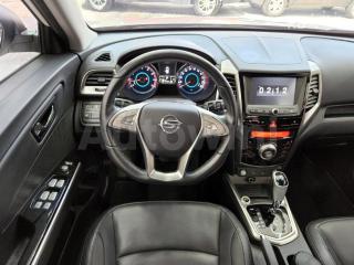2016 SSANGYONG TIVOLI GASOLINE LX ADVANCED - 9