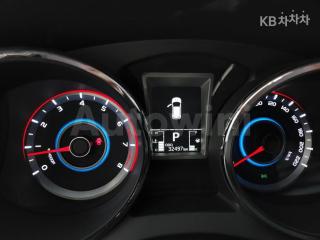 2016 SSANGYONG TIVOLI GASOLINE LX ADVANCED - 10