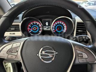 2016 SSANGYONG TIVOLI GASOLINE LX ADVANCED - 11