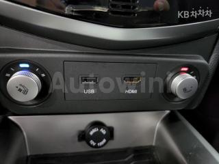 2016 SSANGYONG TIVOLI GASOLINE LX ADVANCED - 14
