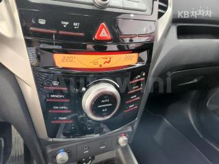 2016 SSANGYONG TIVOLI GASOLINE LX ADVANCED - 15