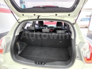 2016 SSANGYONG TIVOLI GASOLINE LX ADVANCED - 19