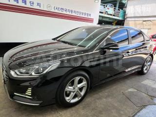 KMHE241CBJA441815 2018 HYUNDAI LF SONATA 2.0 SMART BASIC-0