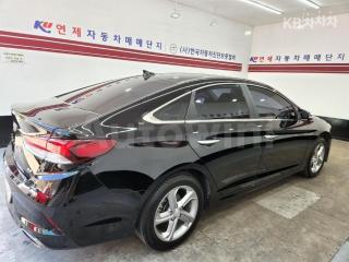 KMHE241CBJA441815 2018 HYUNDAI LF SONATA 2.0 SMART BASIC-1