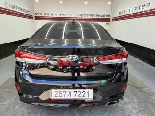 KMHE241CBJA441815 2018 HYUNDAI LF SONATA 2.0 SMART BASIC-3