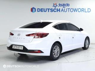 KMHD741EELU936493 2020 HYUNDAI  AVANTE ELANTRA 1.6 VGT SMART BASIC-1