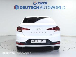 KMHD741EELU936493 2020 HYUNDAI  AVANTE ELANTRA 1.6 VGT SMART BASIC-3