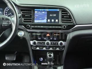 2020 HYUNDAI  AVANTE ELANTRA 1.6 VGT SMART BASIC - 14