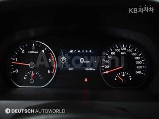 2018 KIA  MOHAVE BORREGO 4WD PRESIDENT 5 SEATS - 8