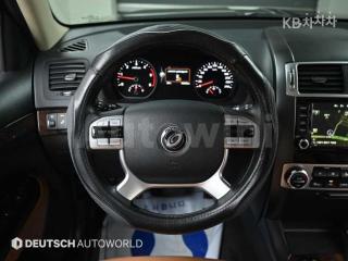 2018 KIA  MOHAVE BORREGO 4WD PRESIDENT 5 SEATS - 13