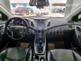 2016 HYUNDAI  AVANTE ELANTRA 1.6 GDI MORDERN BASIC - 7