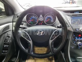 2016 HYUNDAI  AVANTE ELANTRA 1.6 GDI MORDERN BASIC - 9