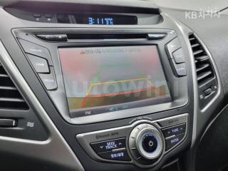 2016 HYUNDAI  AVANTE ELANTRA 1.6 GDI MORDERN BASIC - 11