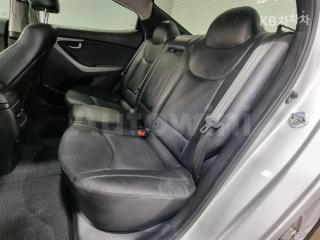 2016 HYUNDAI  AVANTE ELANTRA 1.6 GDI MORDERN BASIC - 18