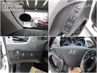 2015 HYUNDAI  AVANTE ELANTRA 1.6 GDI MORDERN BASIC - 15
