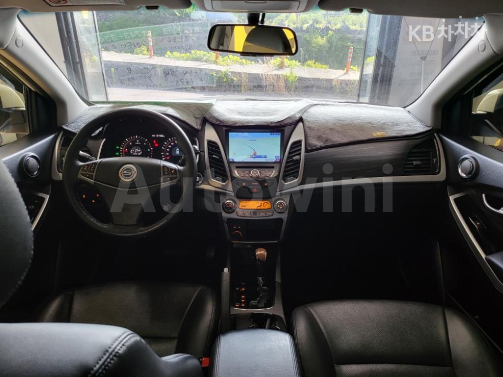 2015 SSANGYONG  KORANDO C 2.0 RX 4WD LUXURY - 9