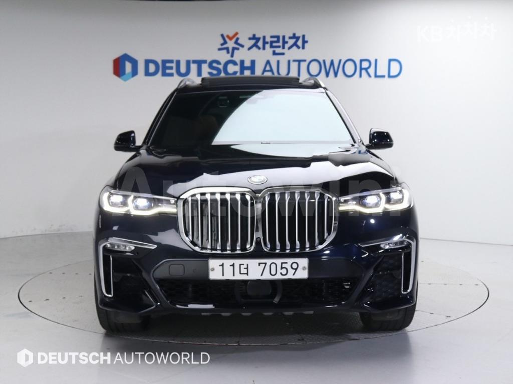 WBACW810XKLS18308 2019 BMW X7 XDRIVE 30D M SPORTS FIRST EDITION-2