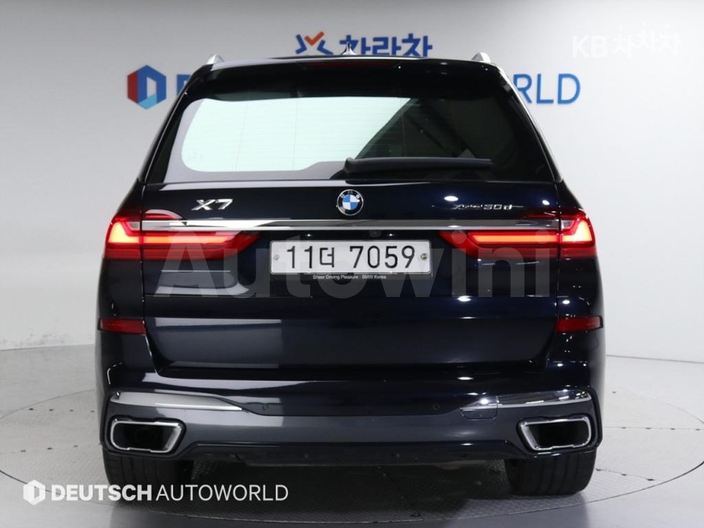 WBACW810XKLS18308 2019 BMW X7 XDRIVE 30D M SPORTS FIRST EDITION-3