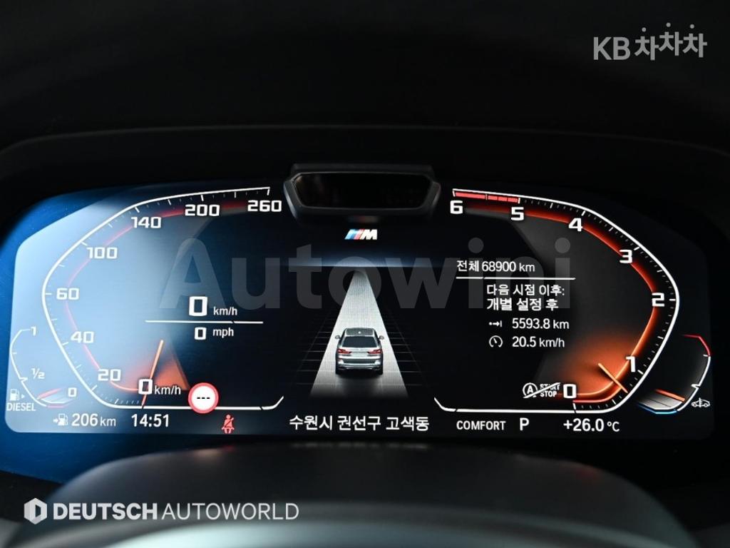 WBACW810XKLS18308 2019 BMW X7 XDRIVE 30D M SPORTS FIRST EDITION-4