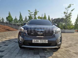 KNAPK81ABFA054648 2015 KIA  SORENTO DIESEL 2.0 2WD NOBLESSE SPECIAL-0