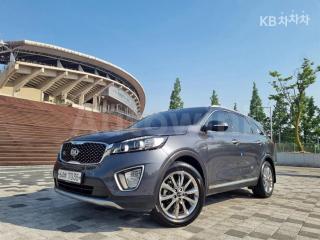 KNAPK81ABFA054648 2015 KIA  SORENTO DIESEL 2.0 2WD NOBLESSE SPECIAL-2