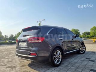 KNAPK81ABFA054648 2015 KIA  SORENTO DIESEL 2.0 2WD NOBLESSE SPECIAL-3