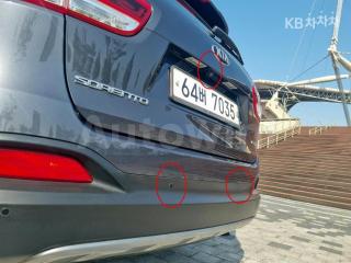 2015 KIA  SORENTO DIESEL 2.0 2WD NOBLESSE SPECIAL - 19