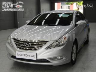 KMHEC41BBAA057654 2010 HYUNDAI YF SONATA Y20 PREMIER ADVANCED-0