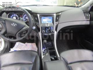 KMHEC41BBAA057654 2010 HYUNDAI YF SONATA Y20 PREMIER ADVANCED-4