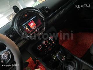 2019 MINI COOPER CLUBMAN 2.0 COOPER D BASIC - 9