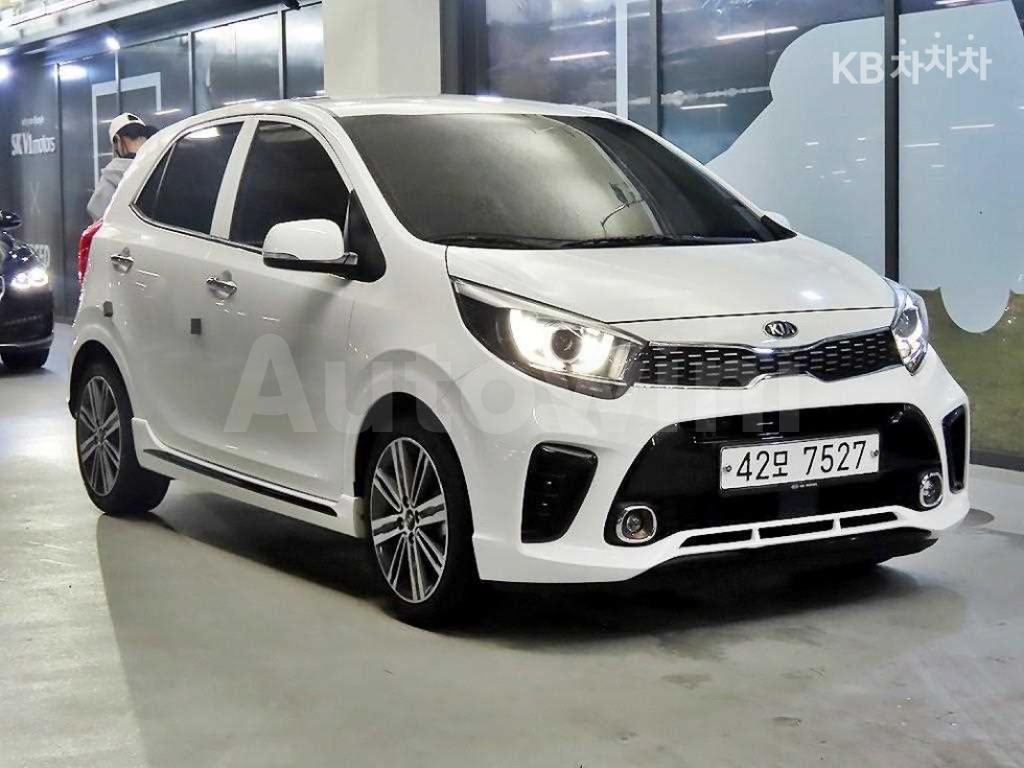 2020 KIA  MORNING JA  PRESTIGE - 2