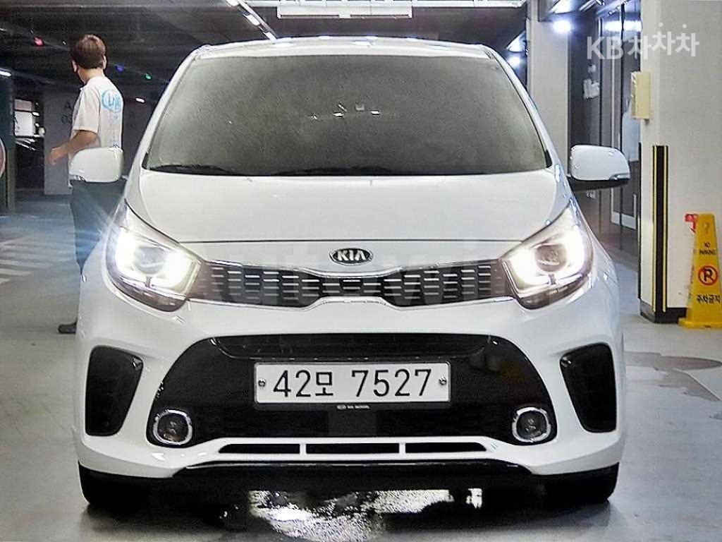 2020 KIA  MORNING JA  PRESTIGE - 1